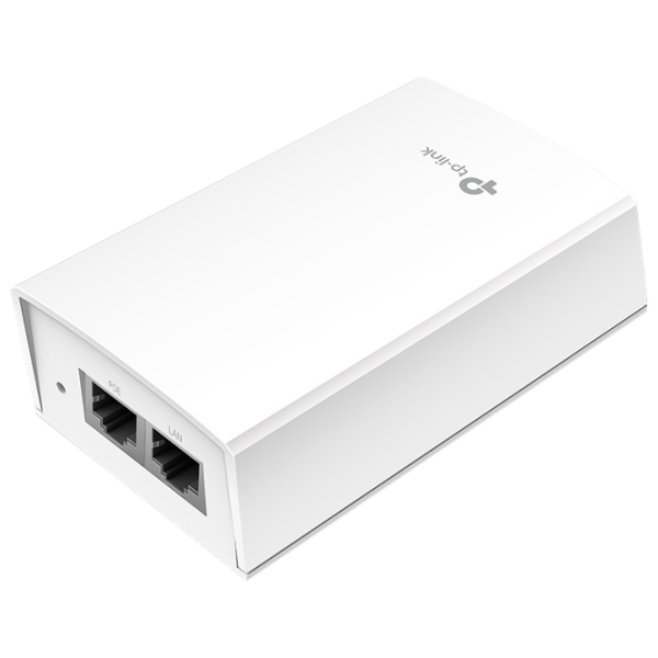 PoE адаптер TP-Link TL-POE4824G Белый  photo 1