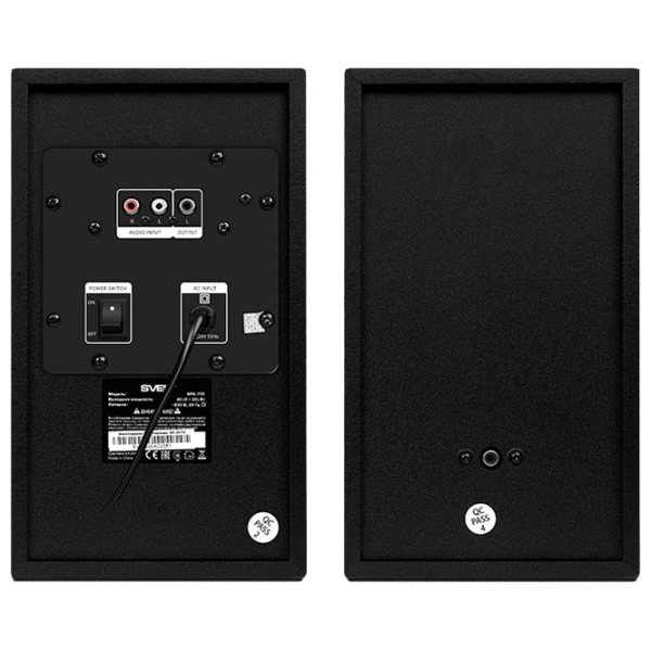 Sistem audio Sven SPS-701 Black  photo 3