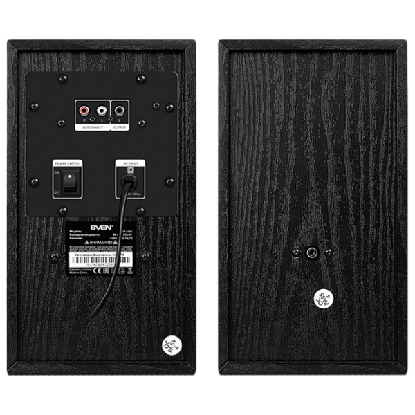 Sistem audio Sven SPS-625 Black  photo 3