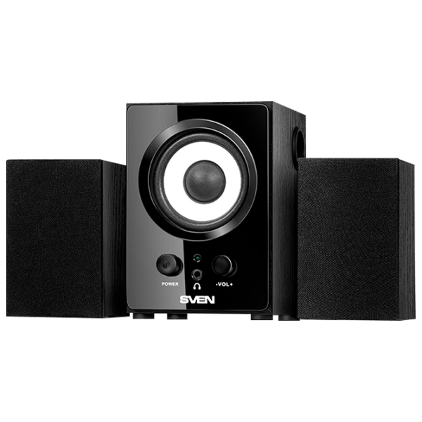 Sistem audio Sven MS-80 Black  photo 1