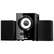 Sistem audio Sven MS-80 Black 