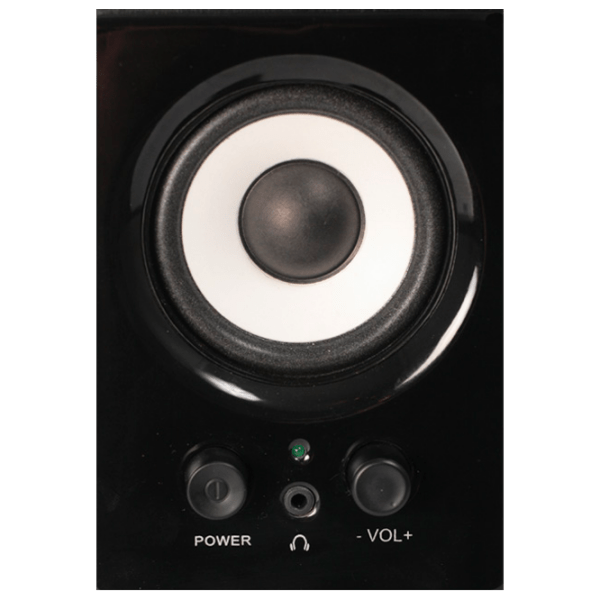 Sistem audio Sven MS-80 Black  photo 3