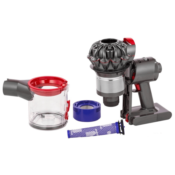 Aspirator Dyson V8 Total Clean SV10 Violet 425 W | Uscată | Container | 0.54 l photo 5
