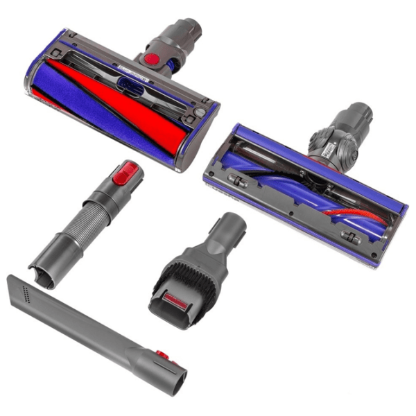Aspirator Dyson V8 Total Clean SV10 Violet 425 W | Uscată | Container | 0.54 l photo 6