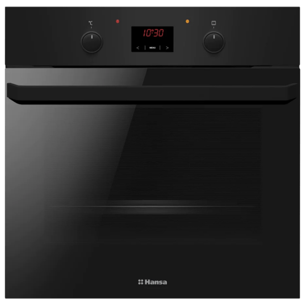 Cuptor încorporabil Hansa BOES694221 Black A, 65 l photo 1