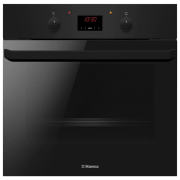 Cuptor încorporabil Hansa BOES694221 Black A, 65 l