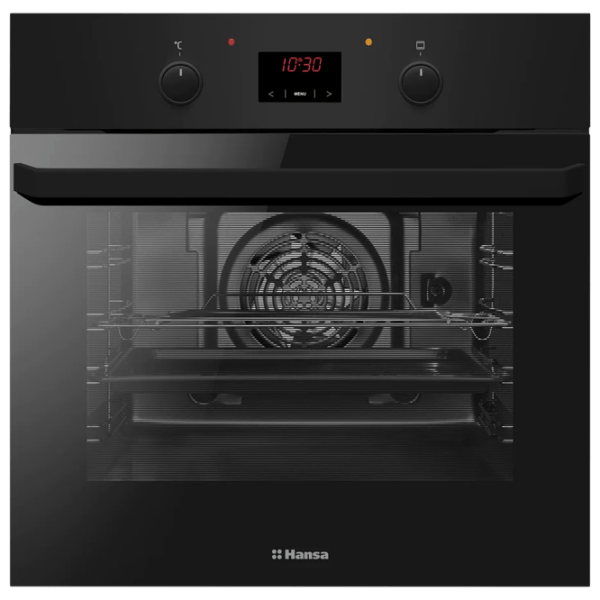 Cuptor încorporabil Hansa BOES694221 Black A, 65 l photo 2