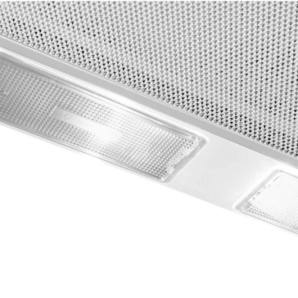 Hotă Hansa OTS6251WH White 60 cm, Recirculare, 429 m³/h photo 3