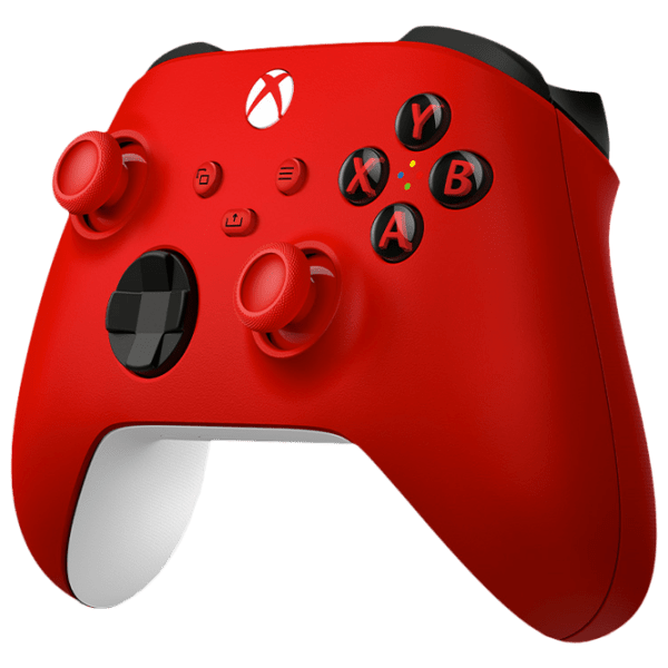 Gamepad Microsoft Xbox Series Red Fără fir / 13 buttons photo 2
