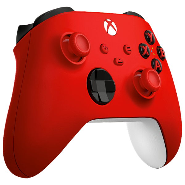 Gamepad Microsoft Xbox Series Red Fără fir / 13 buttons photo 3