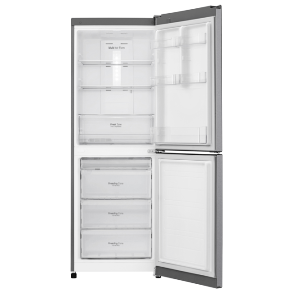 Frigider LG GA-B379SLUL Inox 182l/ No Frost, 79l/ No Frost, A+ photo 2