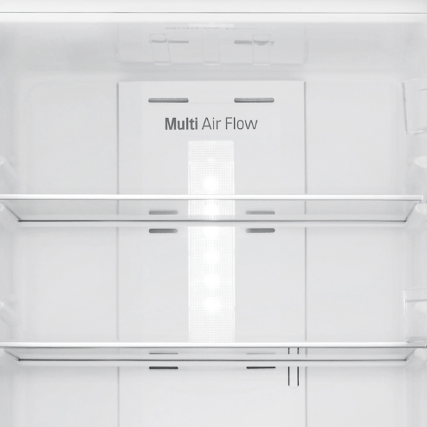Frigider LG GA-B379SLUL Inox 182l/ No Frost, 79l/ No Frost, A+ photo 4
