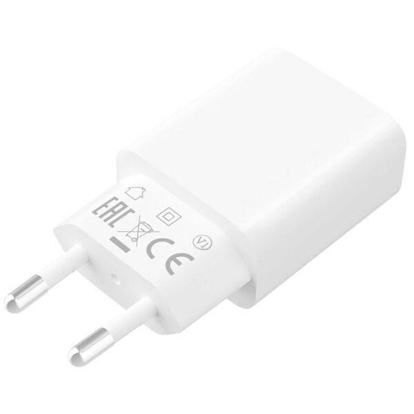Сетевое зарядное устройство Xiaomi BHR4927G (20 Вт) Белый  / Белый photo 3