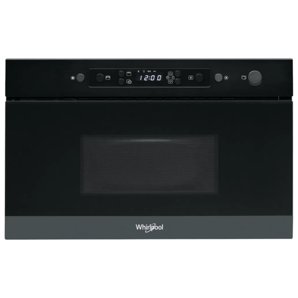 Cuptor cu microunde Whirlpool AMW 4920/ NB Black Cu grill, 22 l, 750 W photo 1