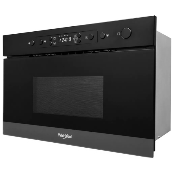Cuptor cu microunde Whirlpool AMW 4920/ NB Black Cu grill, 22 l, 750 W photo 2