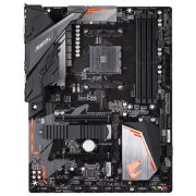 Материнская плата Gigabyte B450 AORUS ELITE 1.1 ATX 