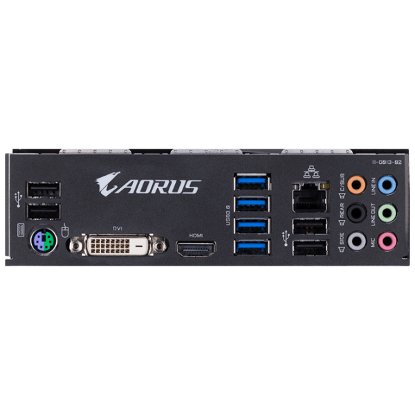 Материнская плата Gigabyte B450 AORUS ELITE 1.1 ATX  photo 4