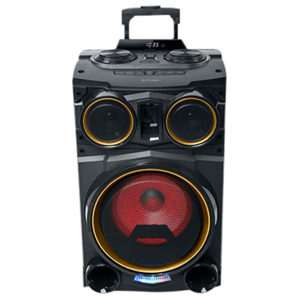 Boxă pentru Party Muse M-1938 DJ Black 500 W photo 1