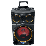 Boxă pentru Party Muse M-1938 DJ Black 500 W