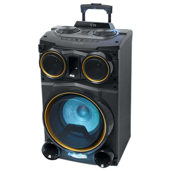 Boxă pentru Party Muse M-1938 DJ Black 500 W photo 2