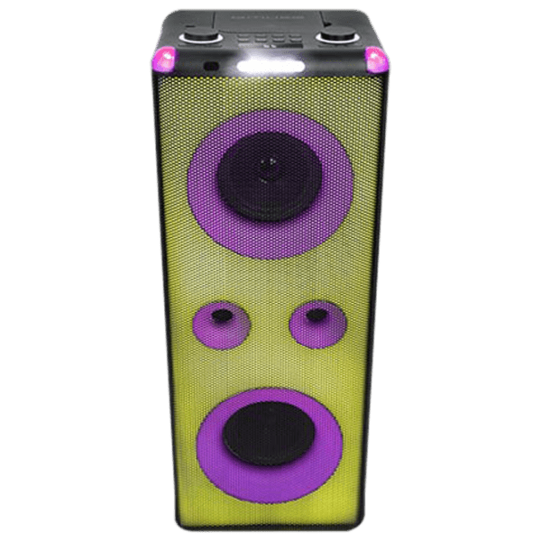 Boxă pentru Party Muse M-1958 DJ Black 500 W photo 1
