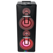 Boxă pentru Party Muse M-1990 DJ Black 1000 W