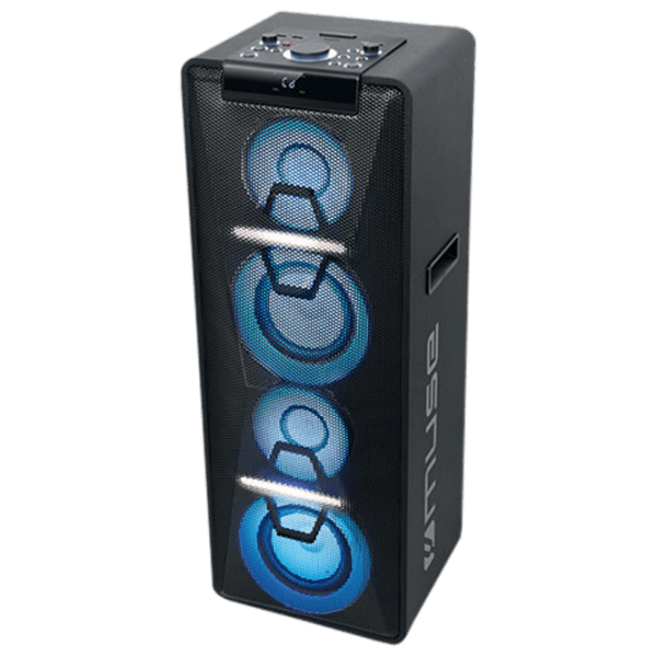 Boxă pentru Party Muse M-1950 DJ Black 500 W photo 2