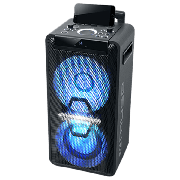 Boxă pentru Party Muse M-1920 DJ Black 300 W photo 1