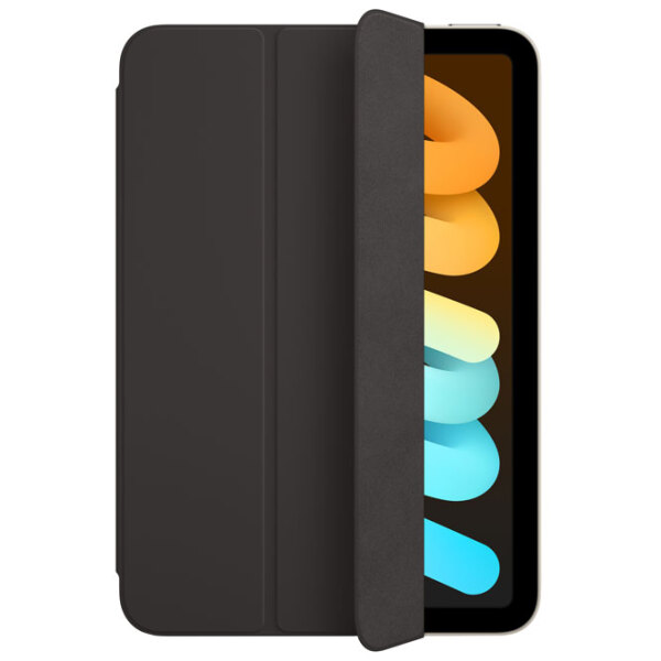 Husă pentru tabletă Apple iPad mini 6 (MM6J3ZM/ A) Black Apple, 8.3", photo 2