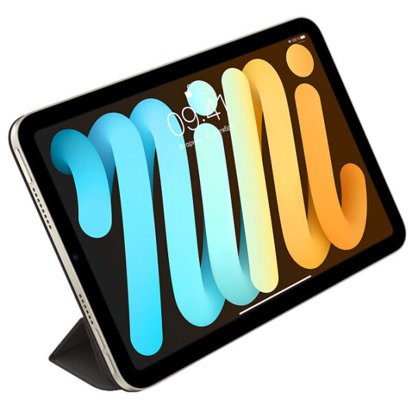 Husă pentru tabletă Apple iPad mini 6 (MM6J3ZM/ A) Black Apple, 8.3", photo 3