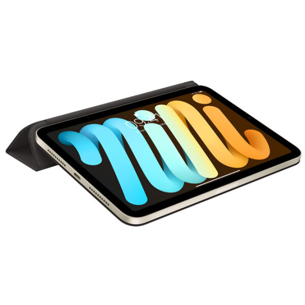Husă pentru tabletă Apple iPad mini 6 (MM6J3ZM/ A) Black Apple, 8.3", photo 4
