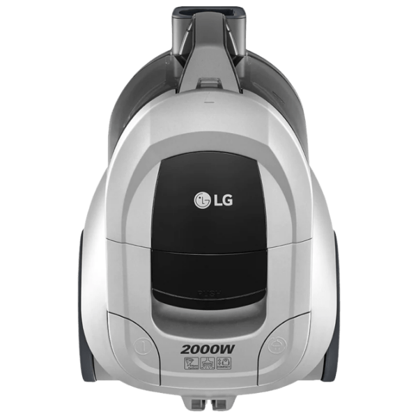 Aspirator LG VC5420NNTS Silver 2000 W | Uscată | Container | 1.3 l photo 1