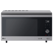 Cuptor cu microunde LG MJ3965BIS Silver Cu grill și convecție, 39 l, 1350 W