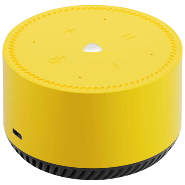 Boxă smart Yandex Lite YNDX-00025 Yellow  photo 3