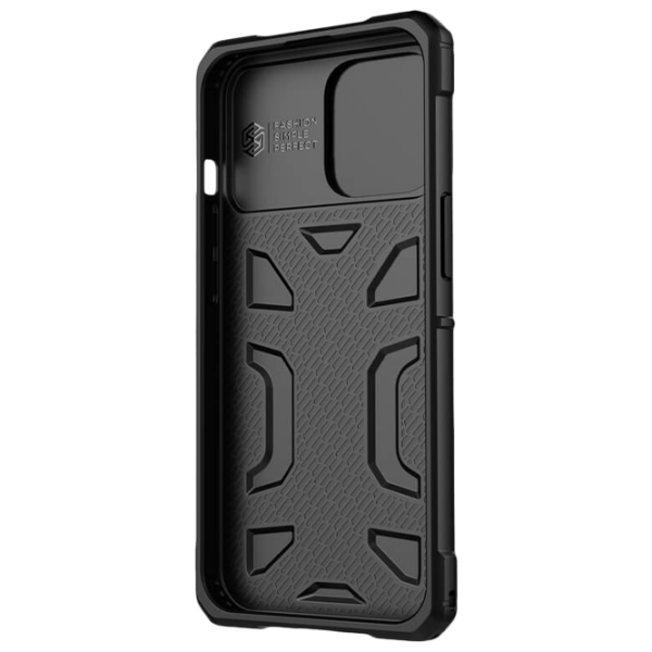 Чехол для смартфона Apple iPhone 13 Pro (Adventurer Series) Черный Nillkin, PC, Back photo 3