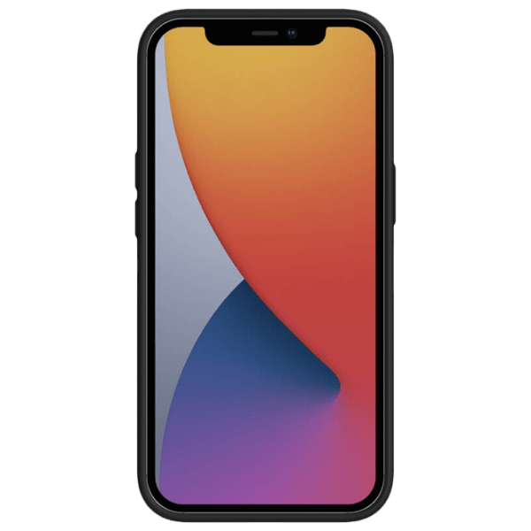 Чехол для смартфона Apple iPhone 13 Pro (CamShield Silky Magnetic) Elegant Черный Nillkin, TPU, Back photo 3