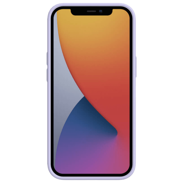 Чехол для смартфона Apple iPhone 13 Pro (CamShield Silky Magnetic) Misty Пурпурный Nillkin, TPU, Back photo 3