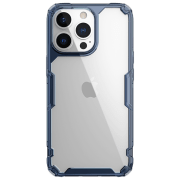Husă pentru smartphone Apple iPhone 13 Pro (Nature Pro) Transparent Blue