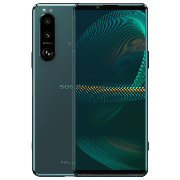 Sony Xperia 5 III 256 GB Green  6.1" | 12 MP | 8 GB | Dual SIM photo 1