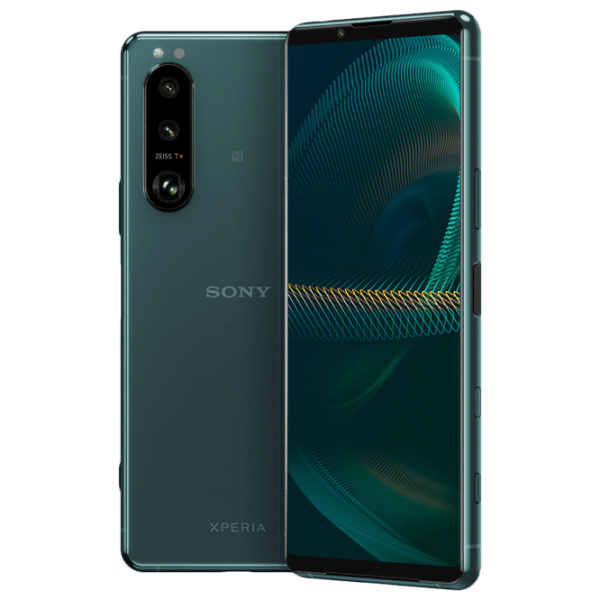 Sony Xperia 5 III 256 GB Green  6.1" | 12 MP | 8 GB | Dual SIM photo 2