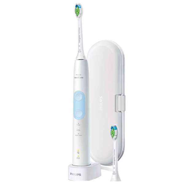Periuță de dinți electrică Philips HX6859/ 29 White  photo 3