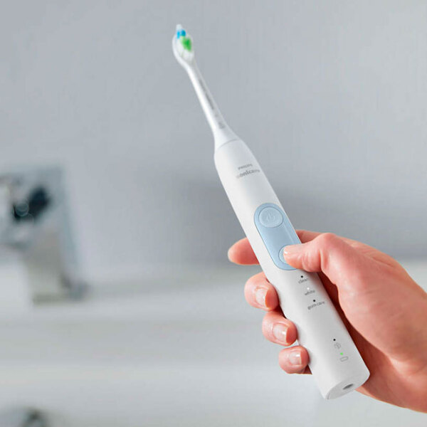 Periuță de dinți electrică Philips HX6859/ 29 White  photo 4