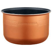Bol pentru multifierbător Redmond RB-A503 Black Brown 5 l