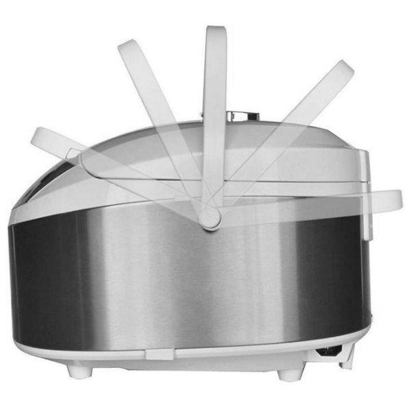 Мультиварка Philips HD3037/70 Белый 980 Вт, 5 л photo 3