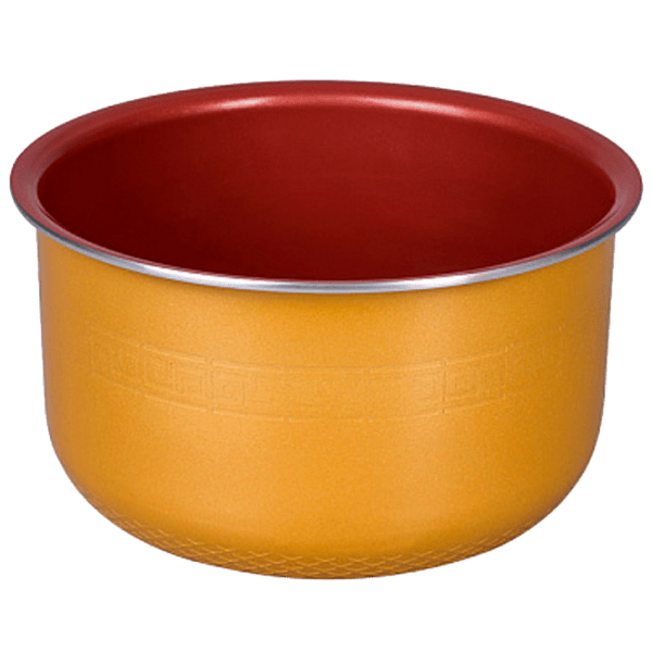 Bol pentru multifierbător Redmond RB-C422 Red Brown 4 l photo 2