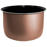 Bol pentru multifierbător Redmond RB-C508 Black Brown 5 l