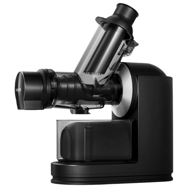 Storcator de fructe Philips HR1889/ 70 Black 150 W, Cu melc, Numărul de viteze: 1 photo 1