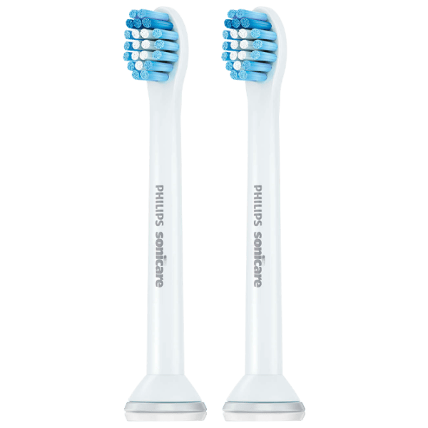 Rezervă pentru periuțe de dinți Philips HX6082/ 07 White Pentru maturi photo 1