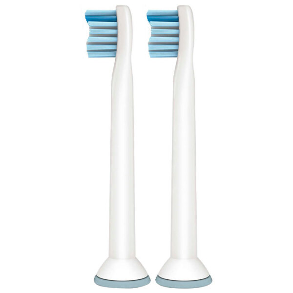 Rezervă pentru periuțe de dinți Philips HX6082/ 07 White Pentru maturi photo 2