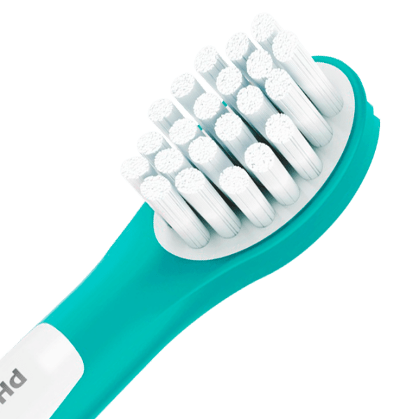 Насадка для электрощеток Philips HX6032/ 33 Белый Для детей photo 2